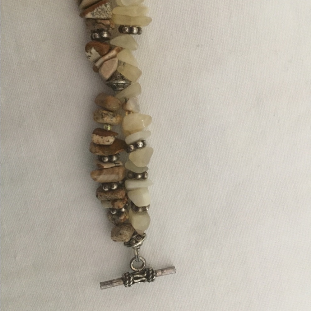 Hand Made Sterling Silver bracelet